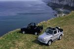 Mercedes-Benz G-Class 1990 года